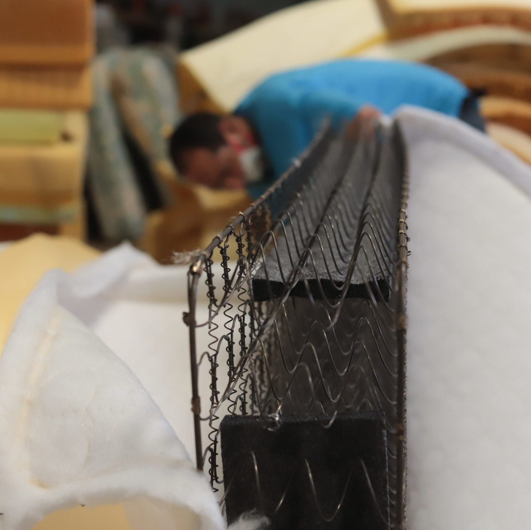 Mattress Recycling Council Advances Efficiency at California Recyclers