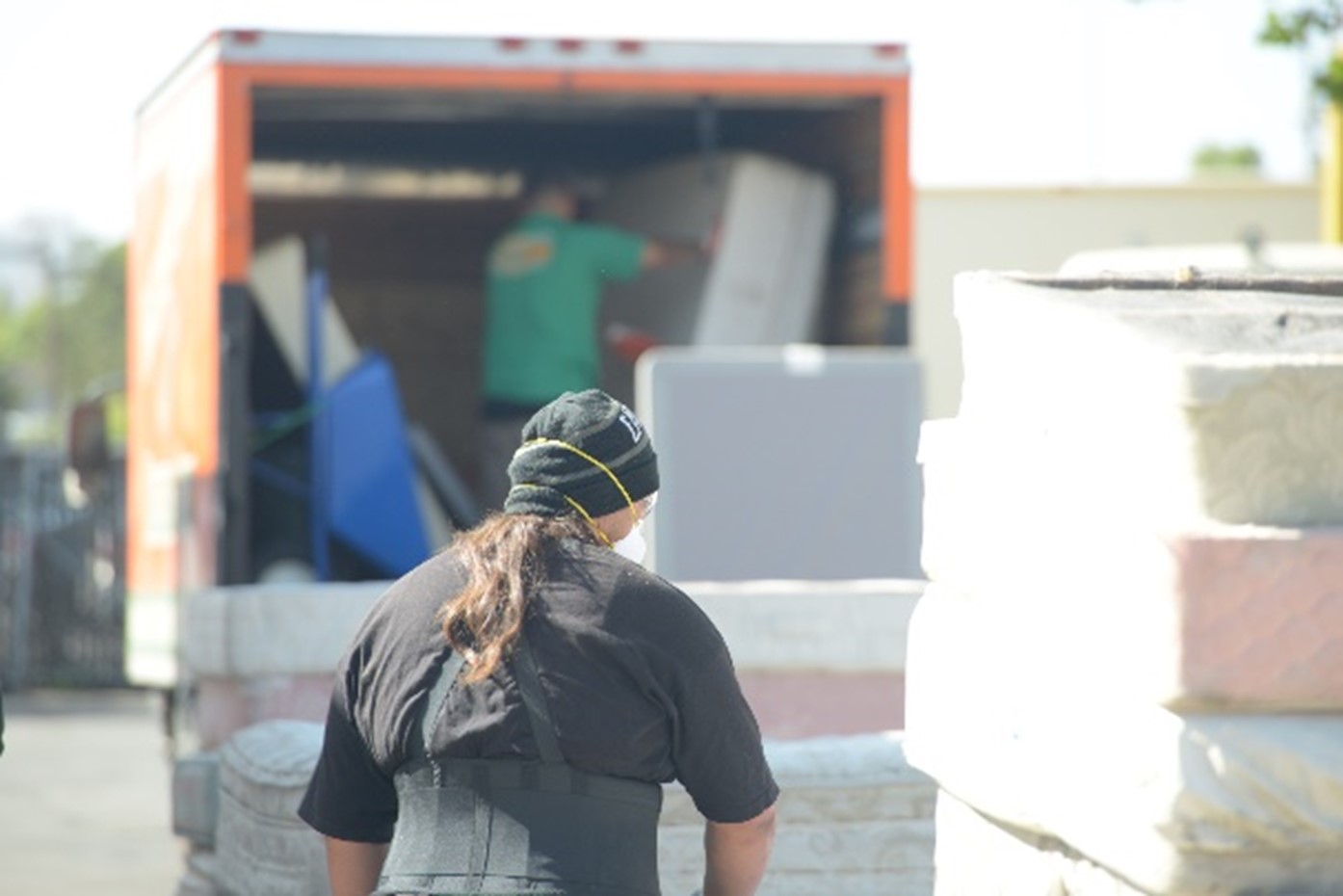 March 2021 Highlights Mattress Recycling Council Recycling Programs