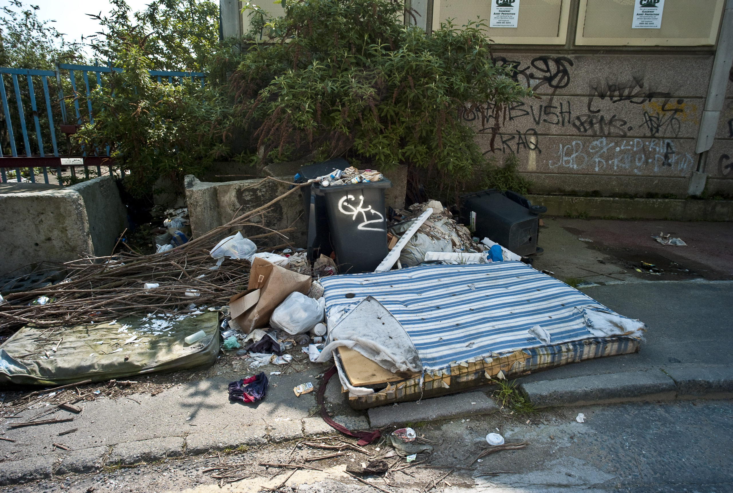 Leading the Way Finding and Funding Solutions That Reduce Illegal