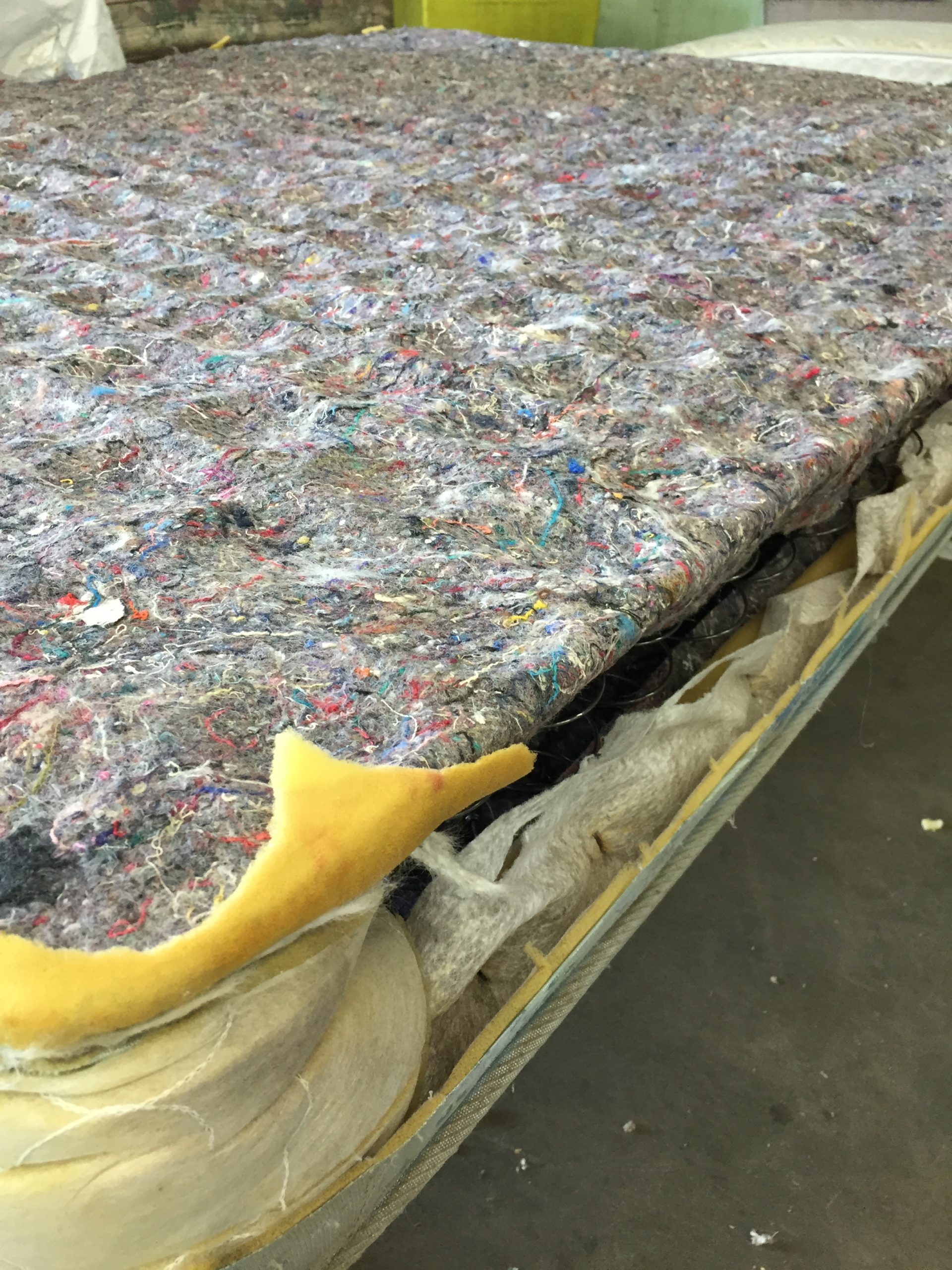 Learn more about the Mattress Recycling Council Mattress Recycling